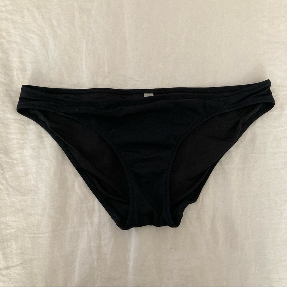 VS Ruched Front Bikini Bottom